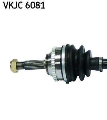 Cardan SKF ref. VKJC 6081